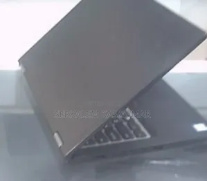 Photo - New Laptop Lenovo ThinkPad Yoga 370 16GB Intel Core I5 SSD 512GB