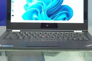 New Laptop Lenovo ThinkPad Yoga 370 16GB Intel Core I5 SSD 512GB