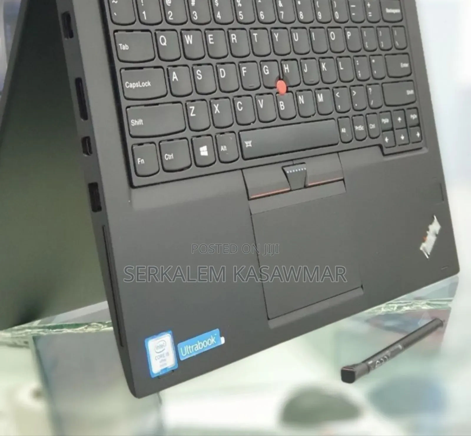 New Laptop Lenovo ThinkPad Yoga 370 16GB Intel Core I5 SSD 512GB