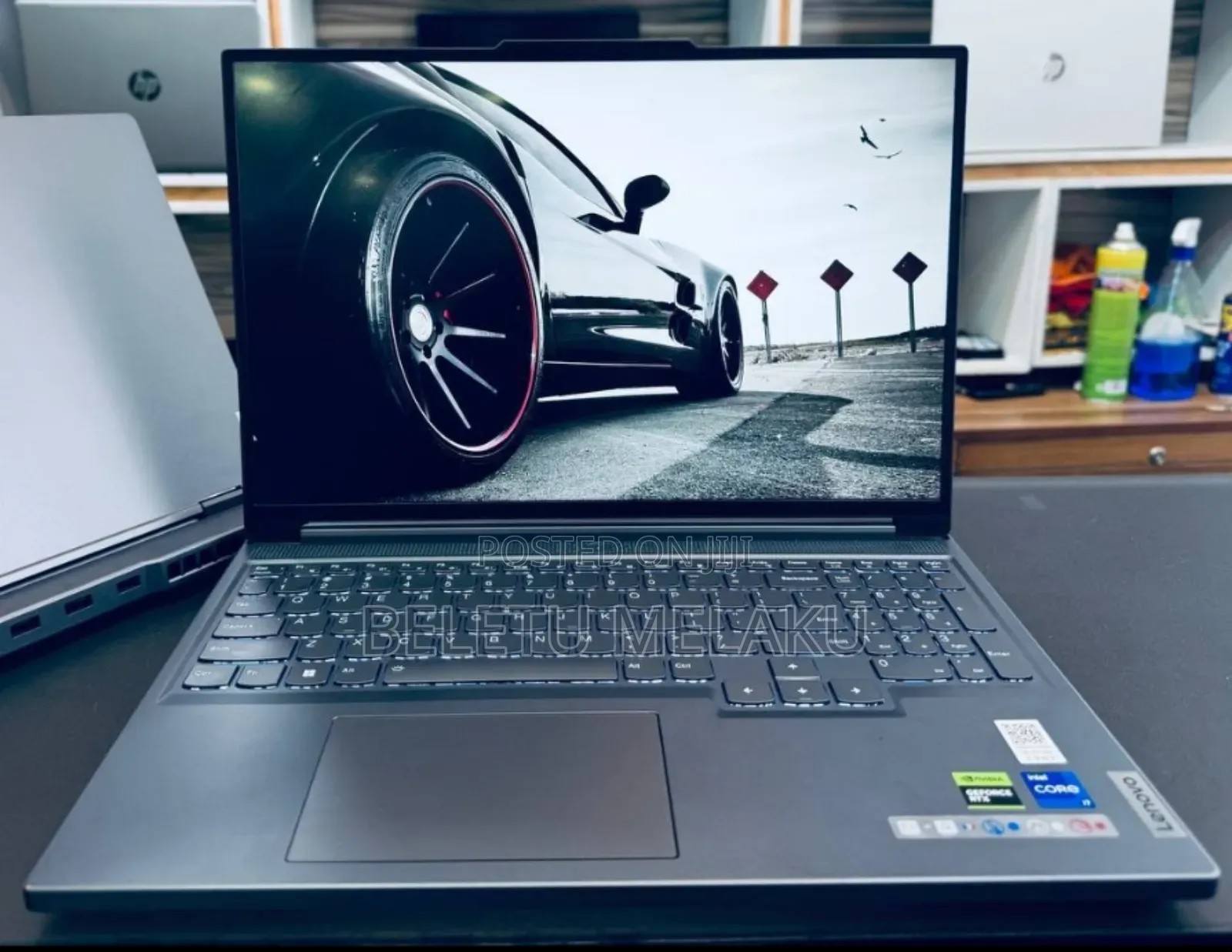 New Laptop Lenovo Y70 24GB Intel Core I7 SSD 1T