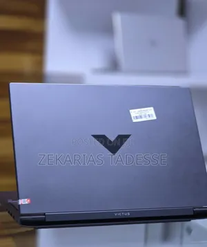 New Laptop HP Victus 16 16GB Intel Core I7 SSD 1T
