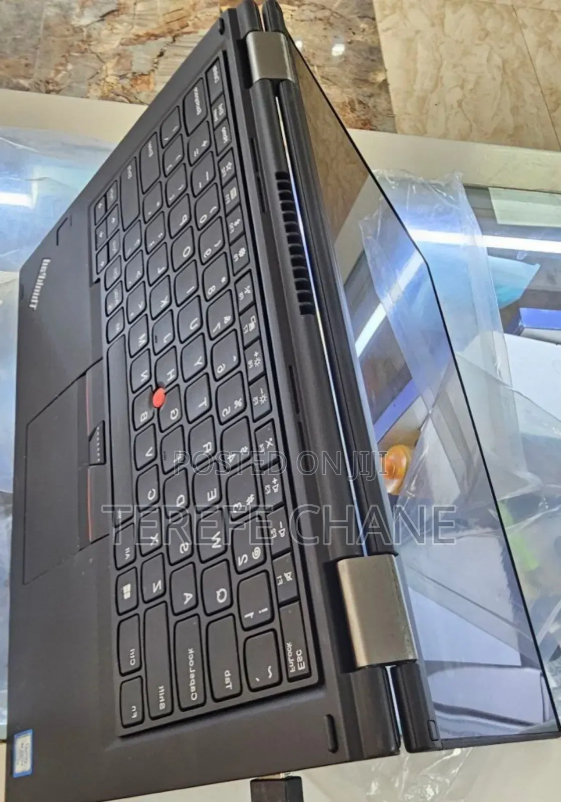 New Laptop Lenovo ThinkPad X380 Yoga 16GB Intel Core I5 SSD 512GB