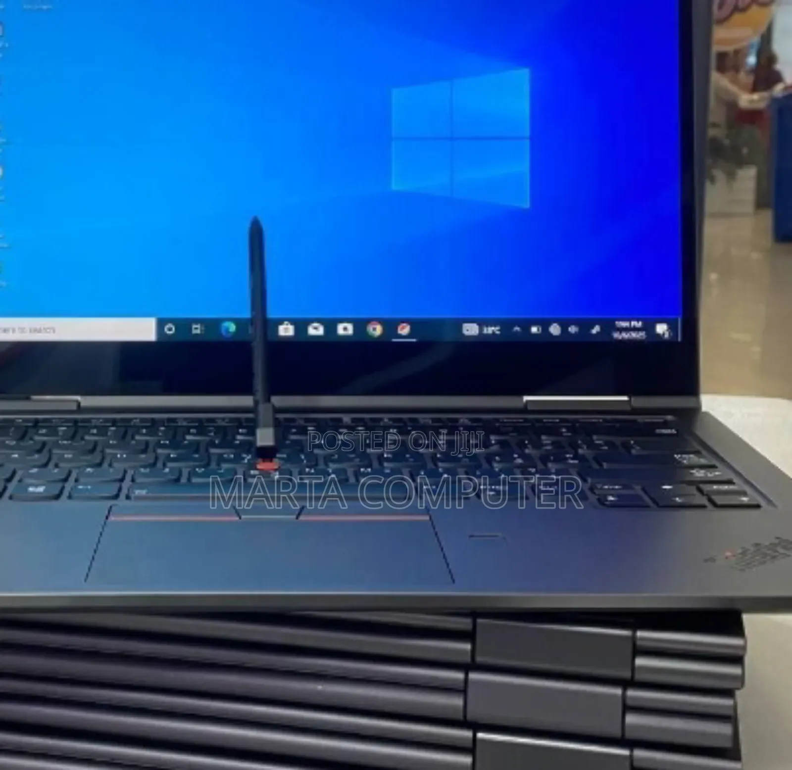 New Laptop Lenovo Thinkpad X1 Yoga 16GB Intel Core I7 SSD 512GB