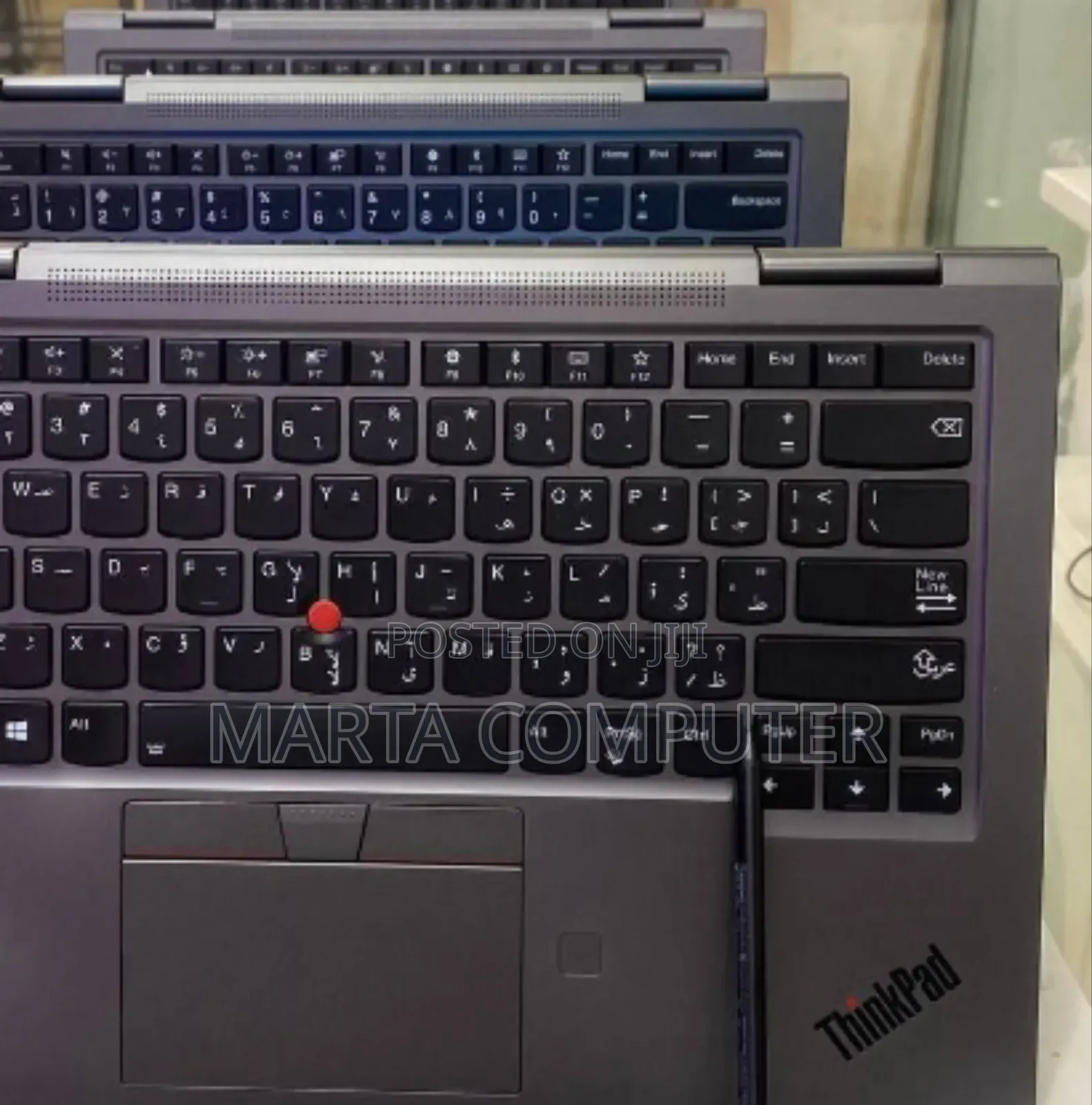 New Laptop Lenovo Thinkpad X1 Yoga 16GB Intel Core I7 SSD 512GB