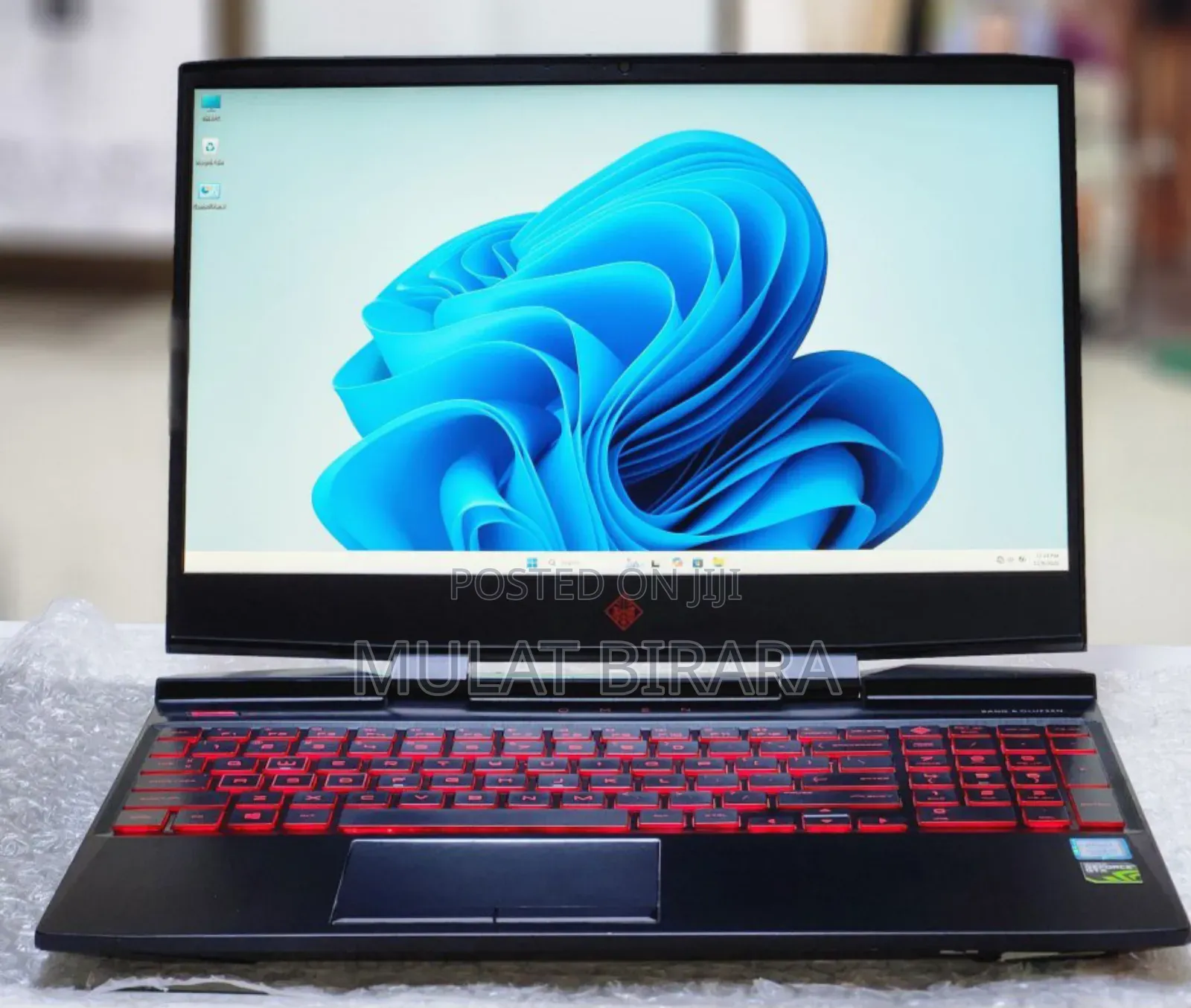 New Laptop HP Omen X 16GB Intel Core I5 SSD 1T