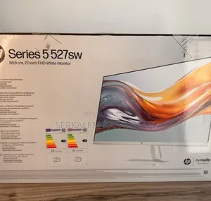 Photo - Hp 27” Monitor Price 48,000 Call