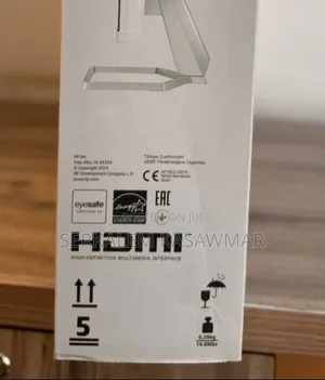 Hp 27” Monitor Price 48,000 Call