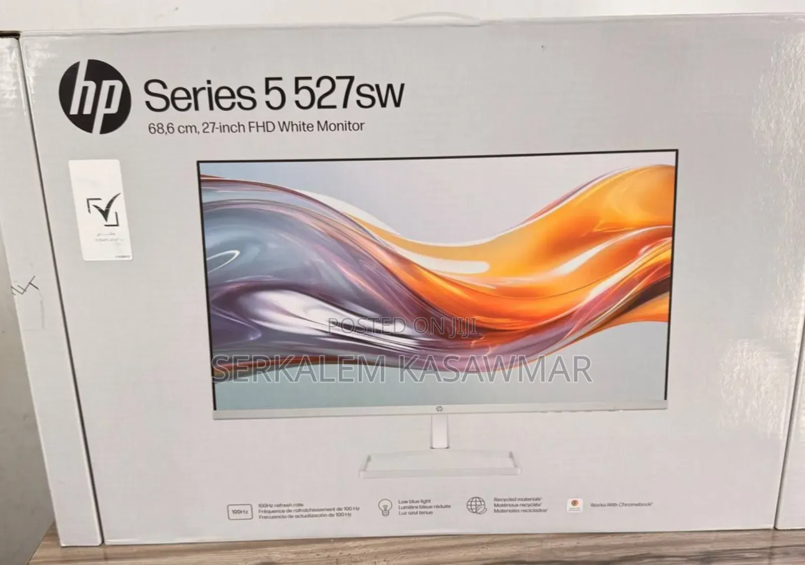 Hp 27” Monitor Price 48,000 Call