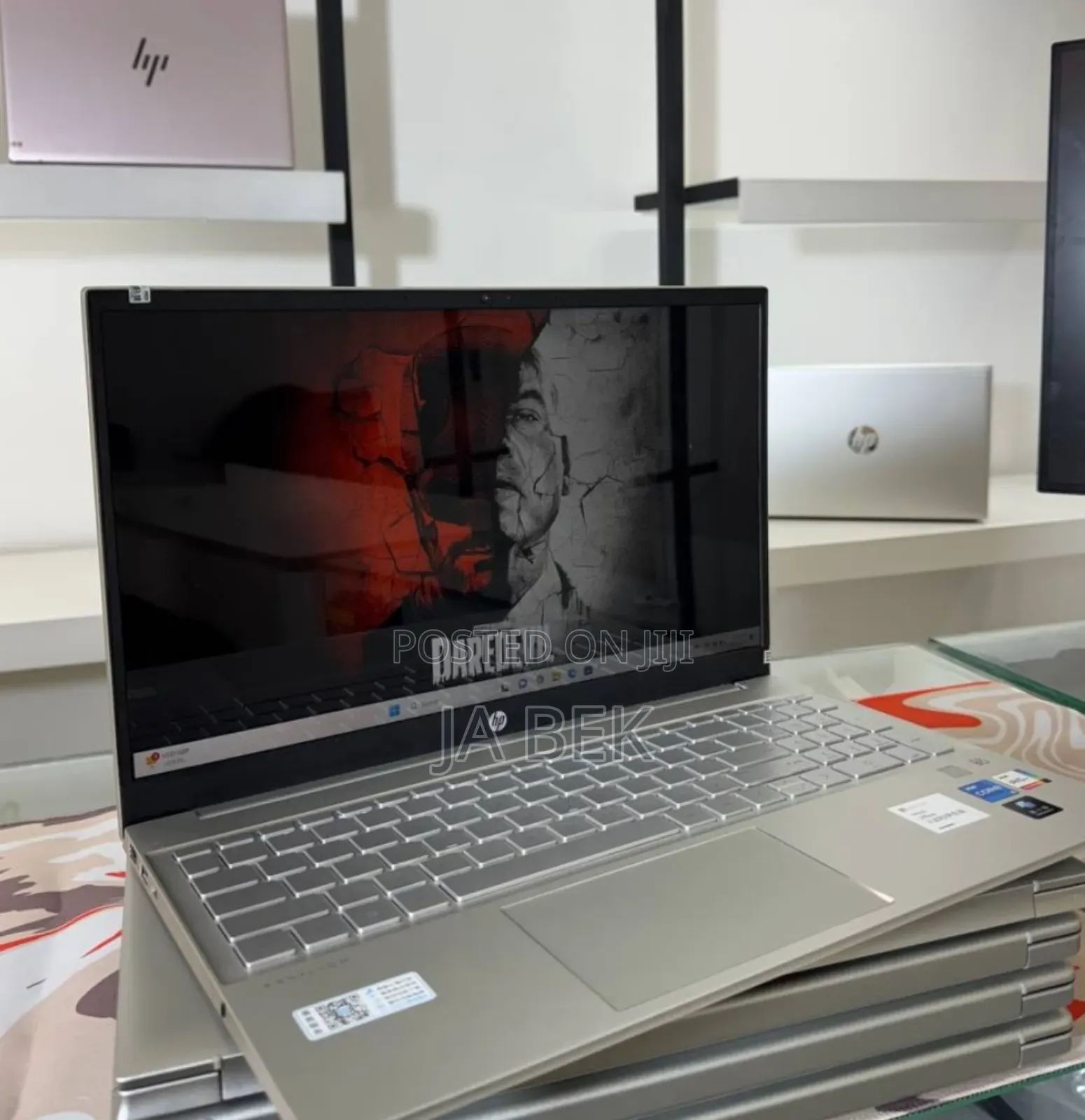 New Laptop HP Pavilion 15 16GB Intel Core I5 SSD 512GB