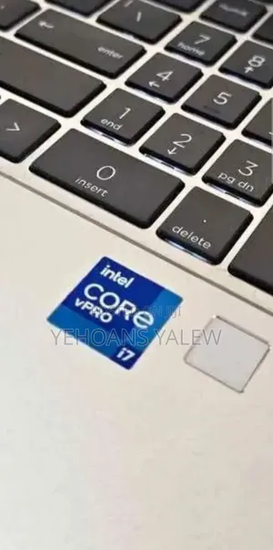 New Laptop HP EliteBook 830 G8 16GB Intel Core I7 SSD 512GB