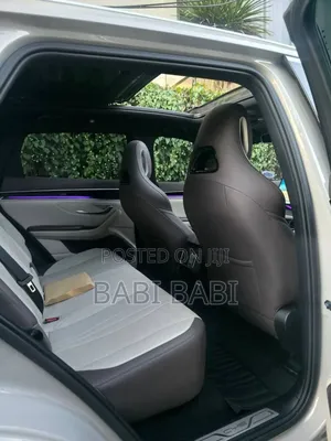 BYD Song Plus 2024 Beige