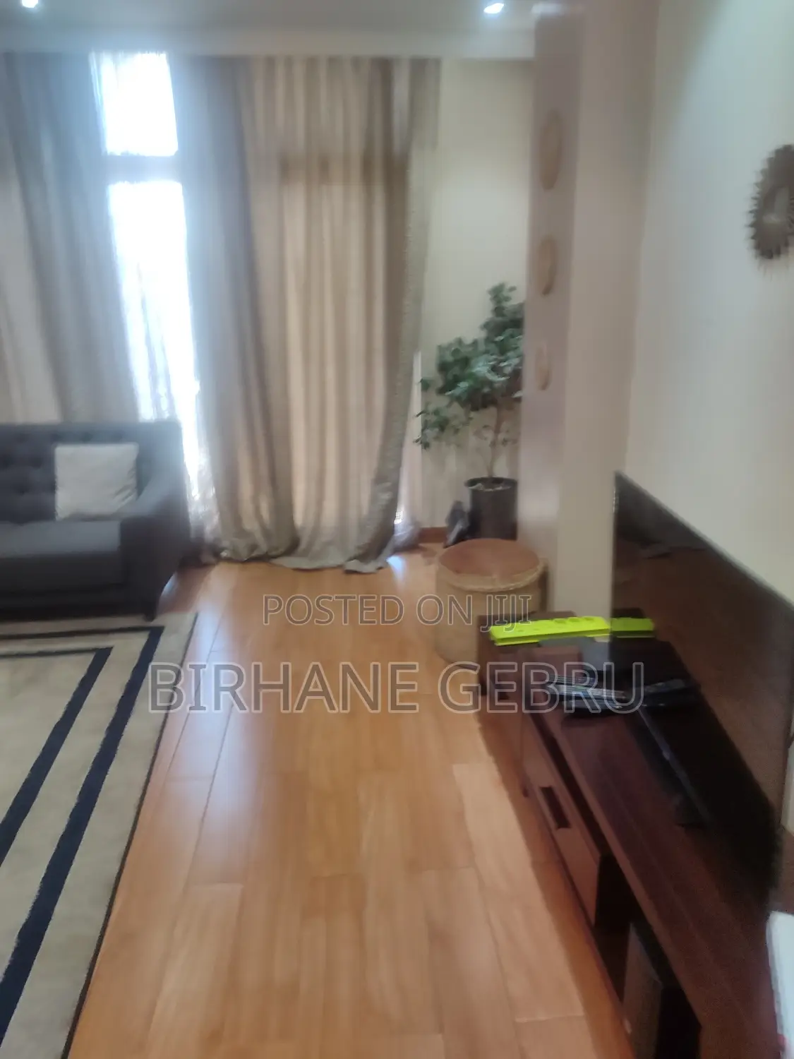 Furnished 2bdrm Apartment in Luxury  Fernished, Bole for rent