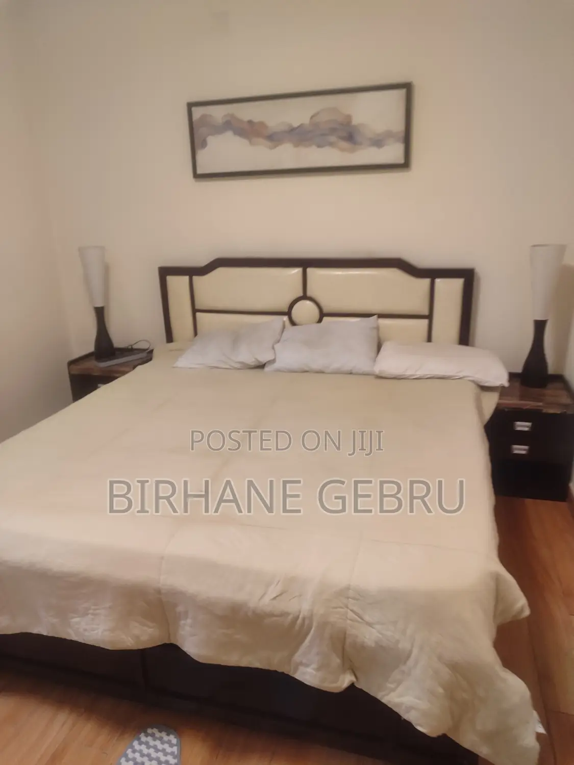 Furnished 2bdrm Apartment in Luxury  Fernished, Bole for rent