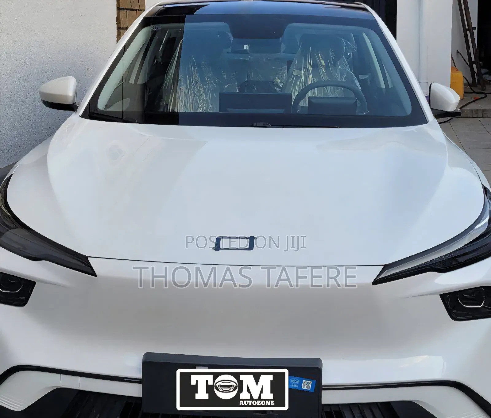 New Bestune Pony 27hp FWD 2024