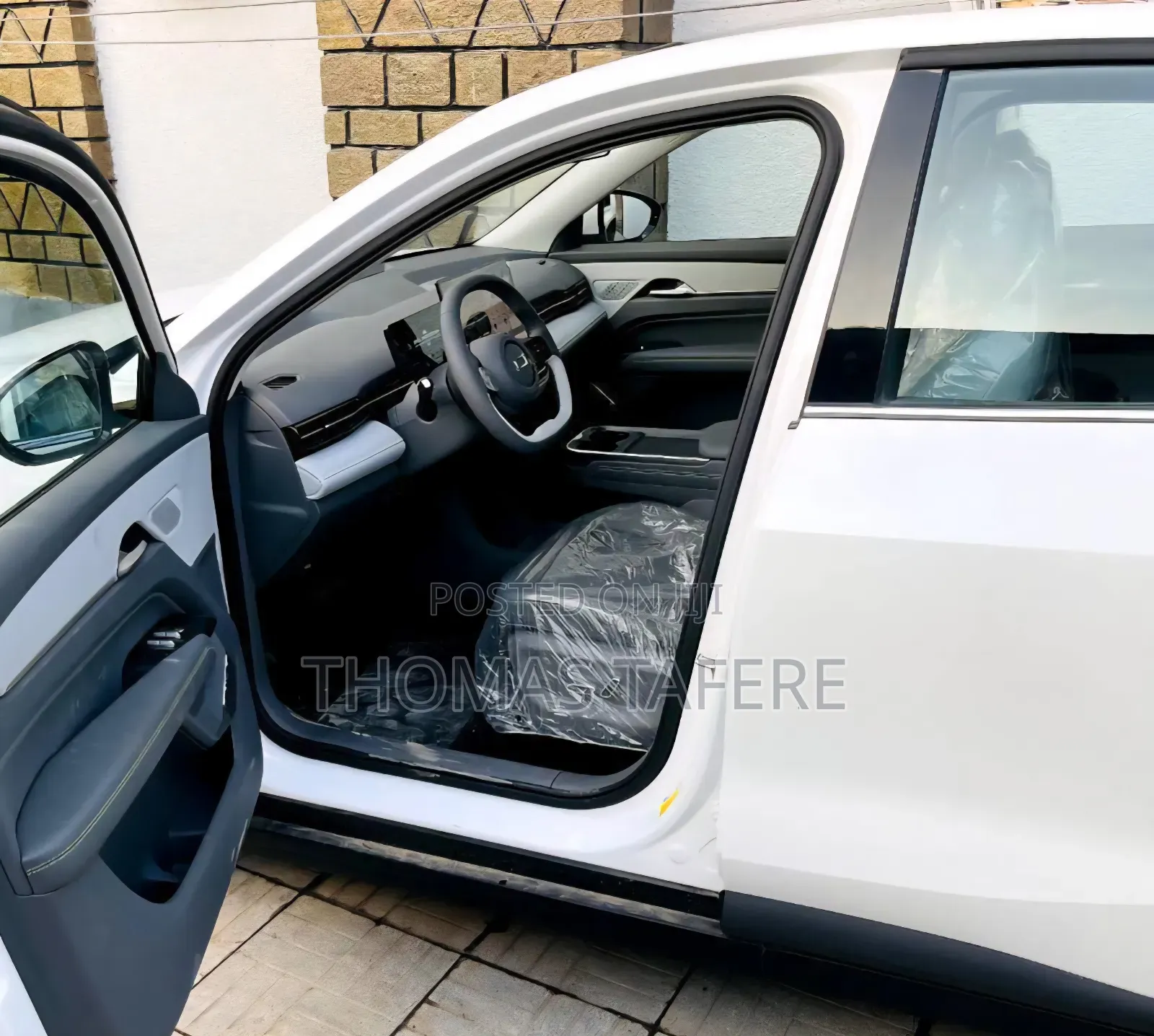 New Bestune Pony 27hp FWD 2024