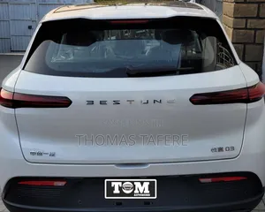 New Bestune Pony 27hp FWD 2024