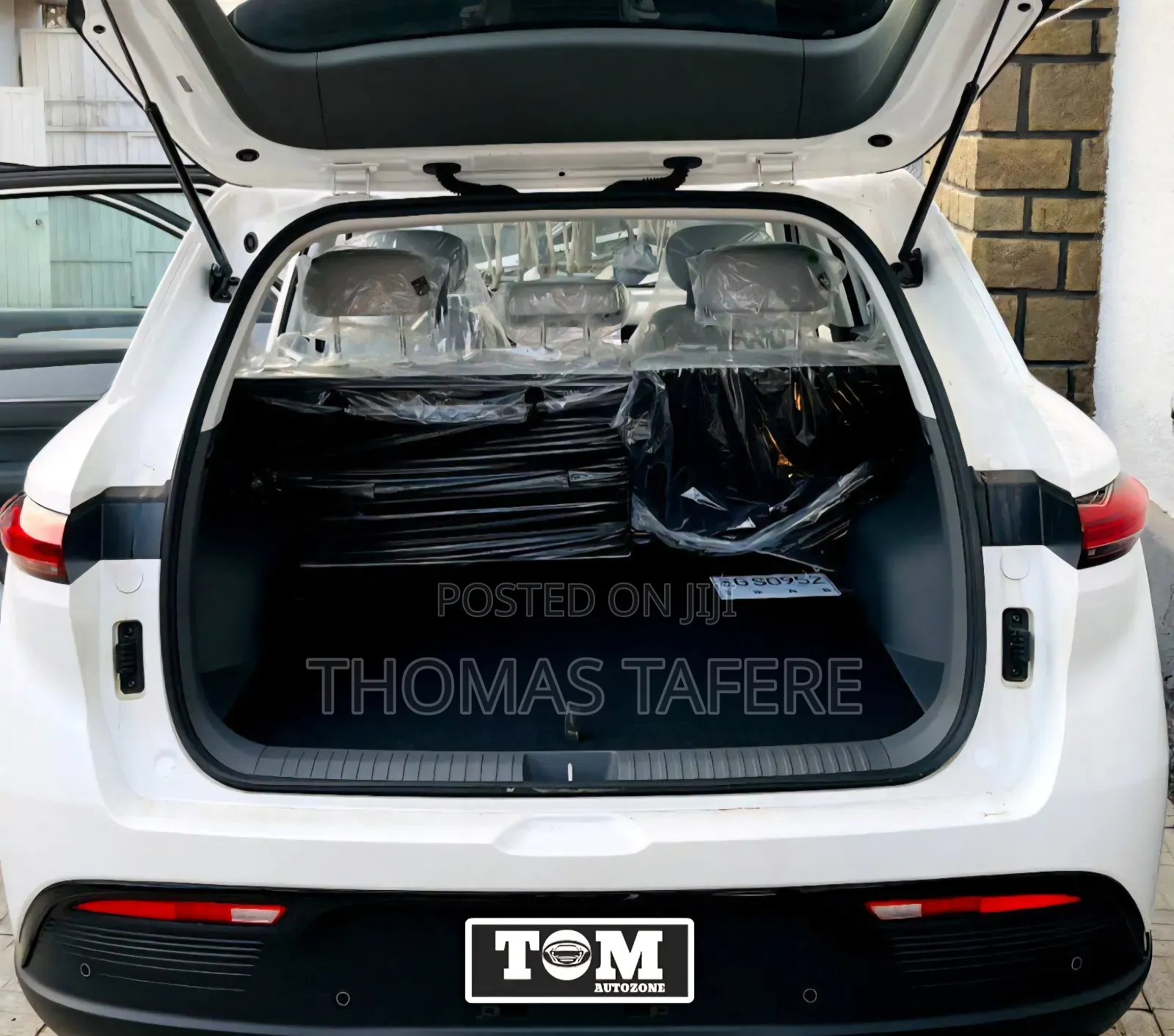 New Bestune Pony 27hp FWD 2024