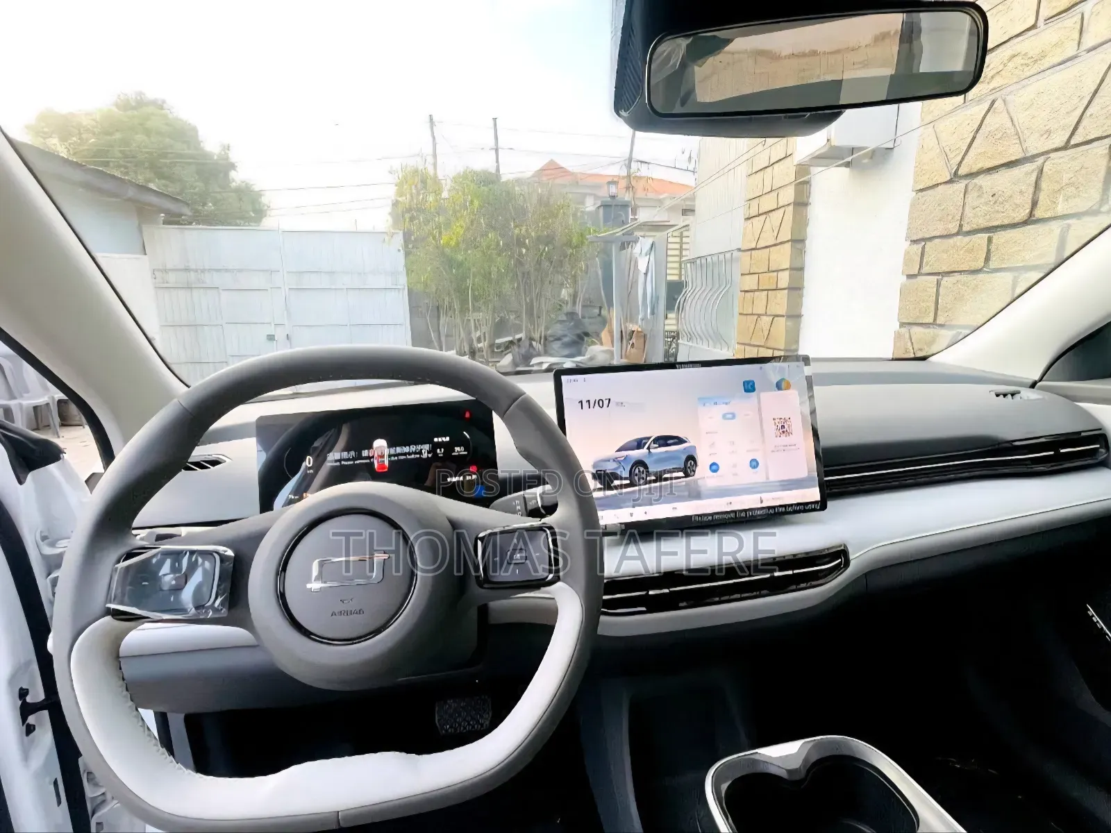 New Bestune Pony 27hp FWD 2024