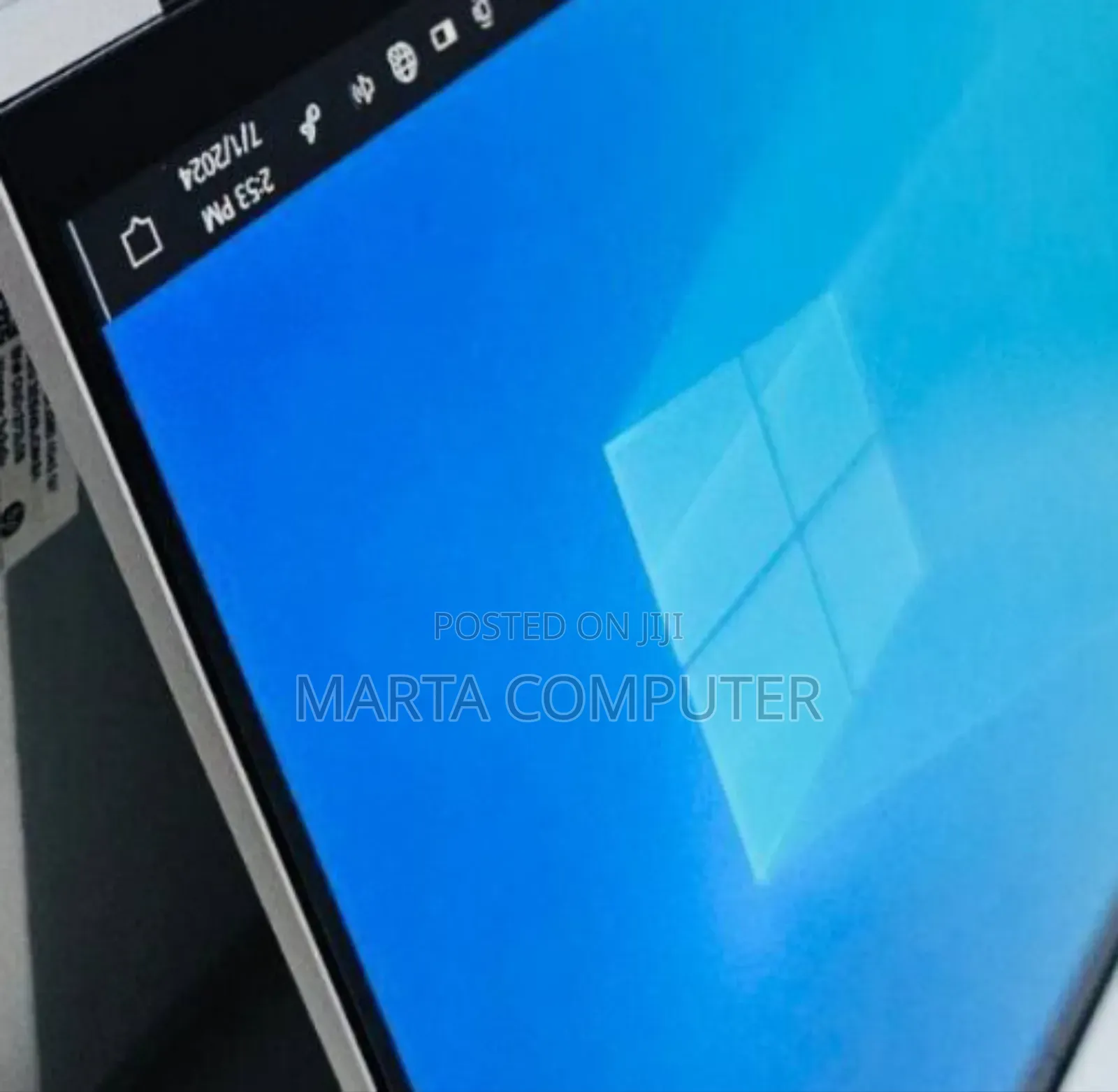 New Laptop HP EliteBook 1040 G8 16GB Intel Core I7 SSD 512GB