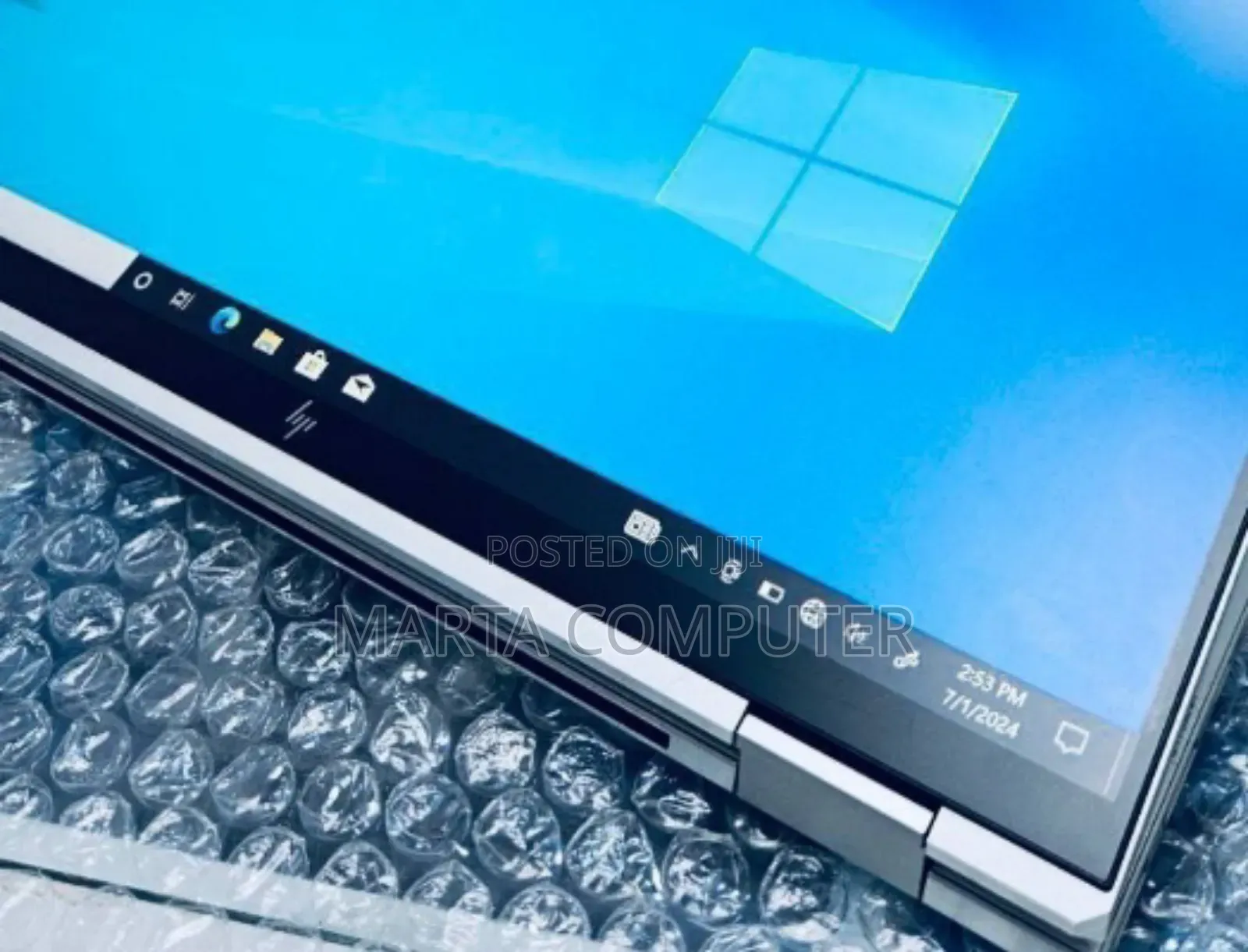 New Laptop HP EliteBook 1040 G8 16GB Intel Core I7 SSD 512GB