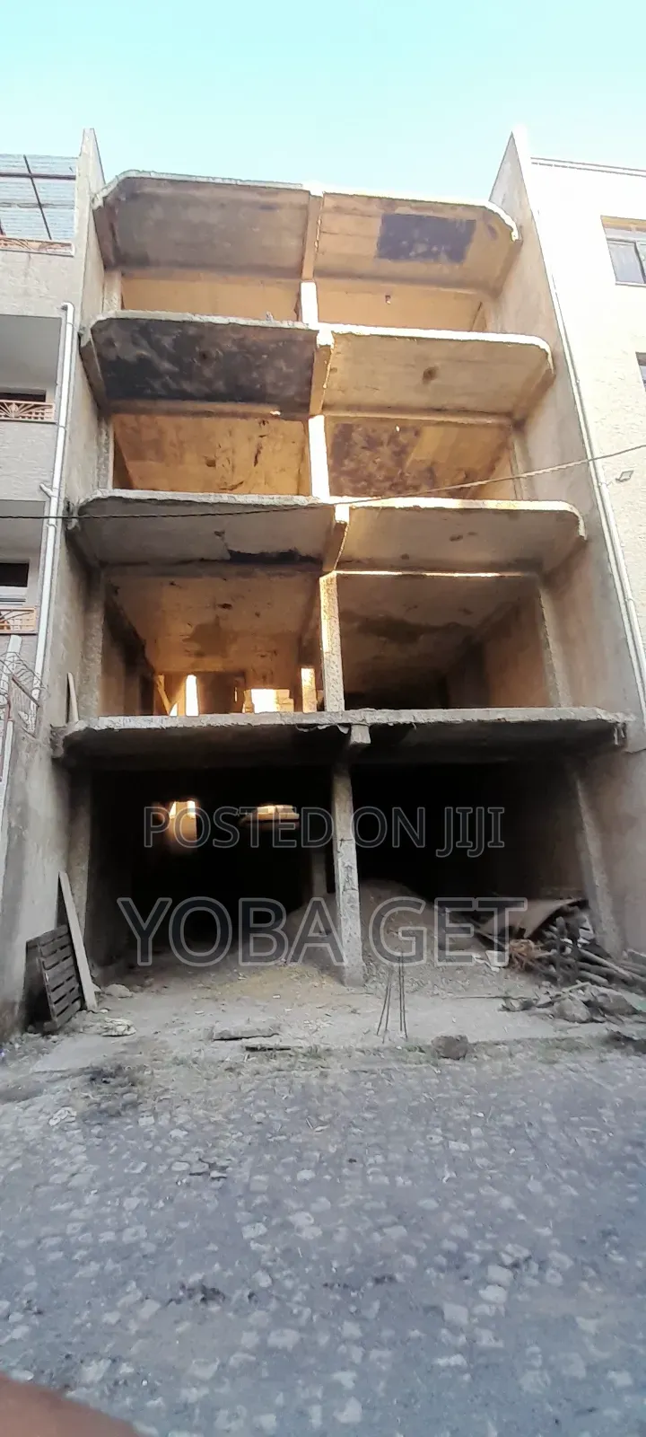 7bdrm House in Yoba, Akaky Kaliti for sale