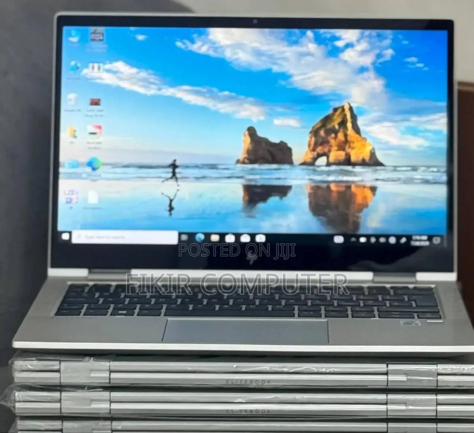 New Laptop HP EliteBook 830 G7 16GB Intel Core I5 SSD 512GB