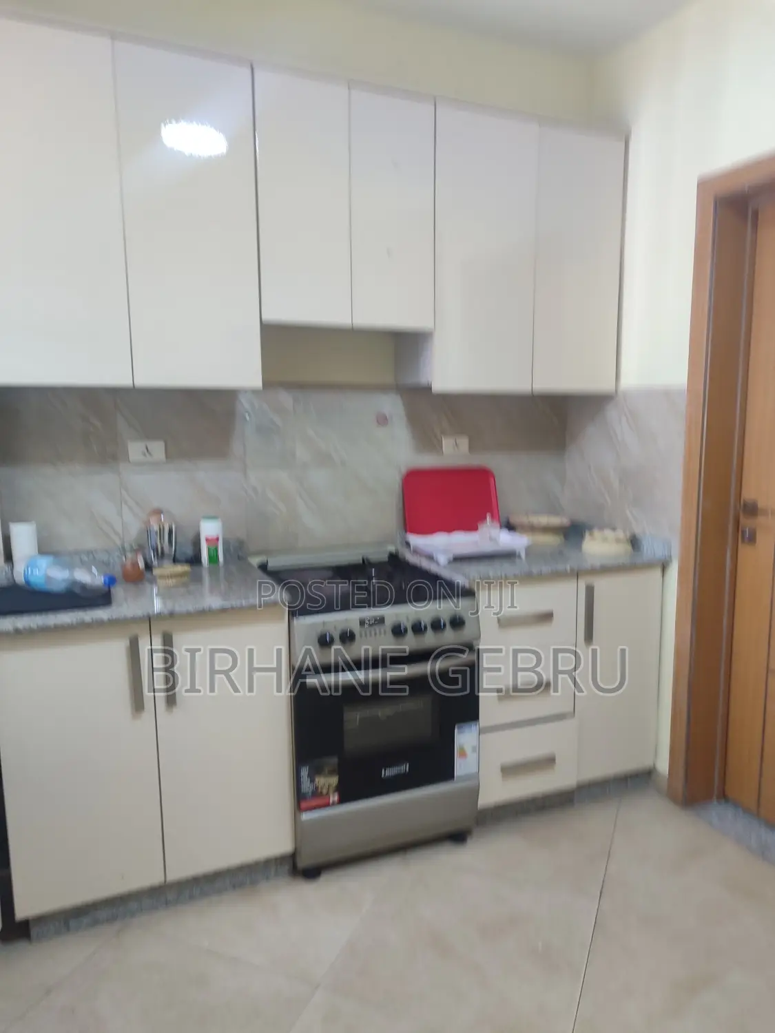 Furnished 2bdrm Apartment in Luxury Apartiment, Bole for rent