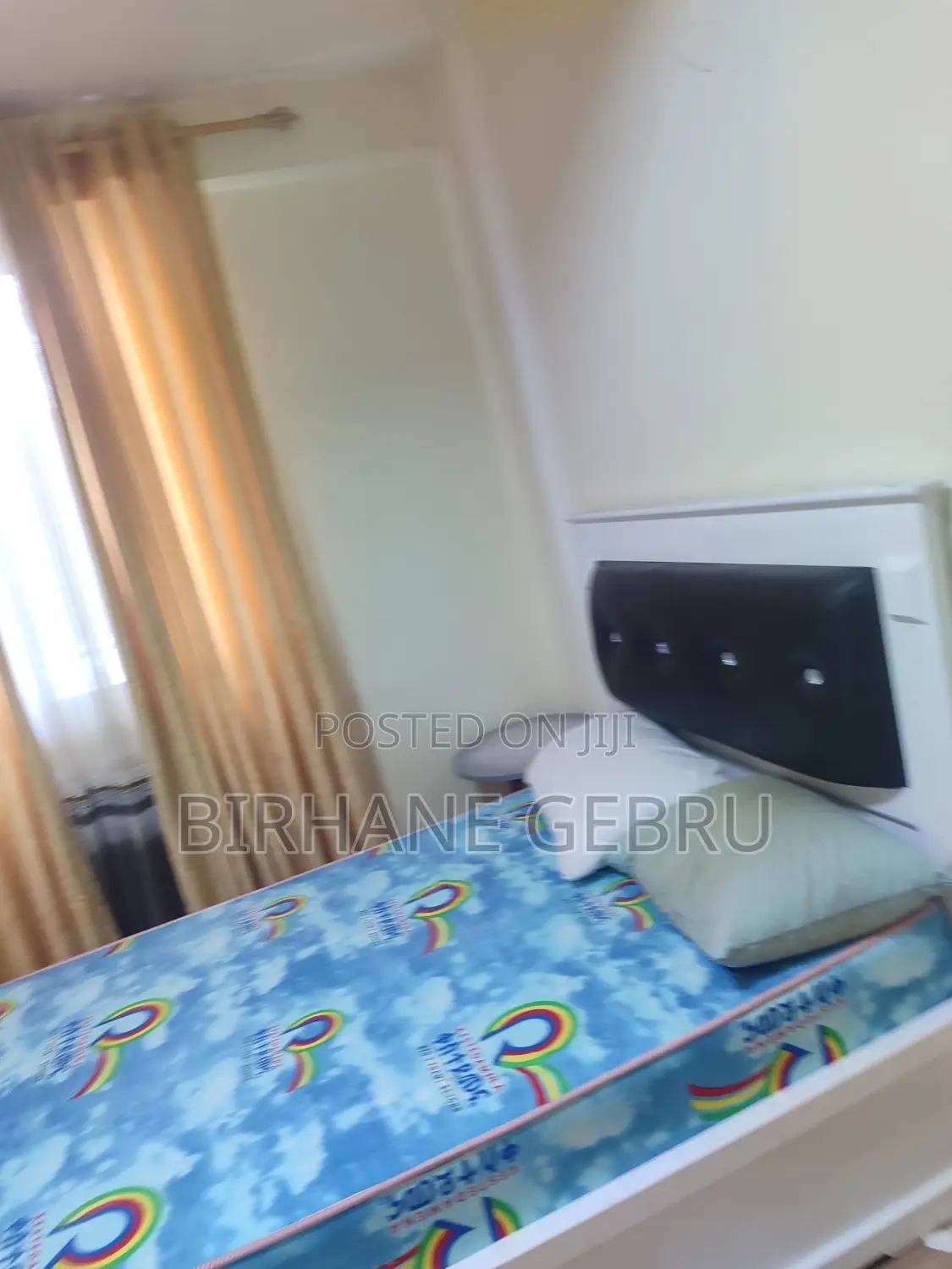 Furnished 2bdrm Apartment in Luxury Apartiment, Bole for rent