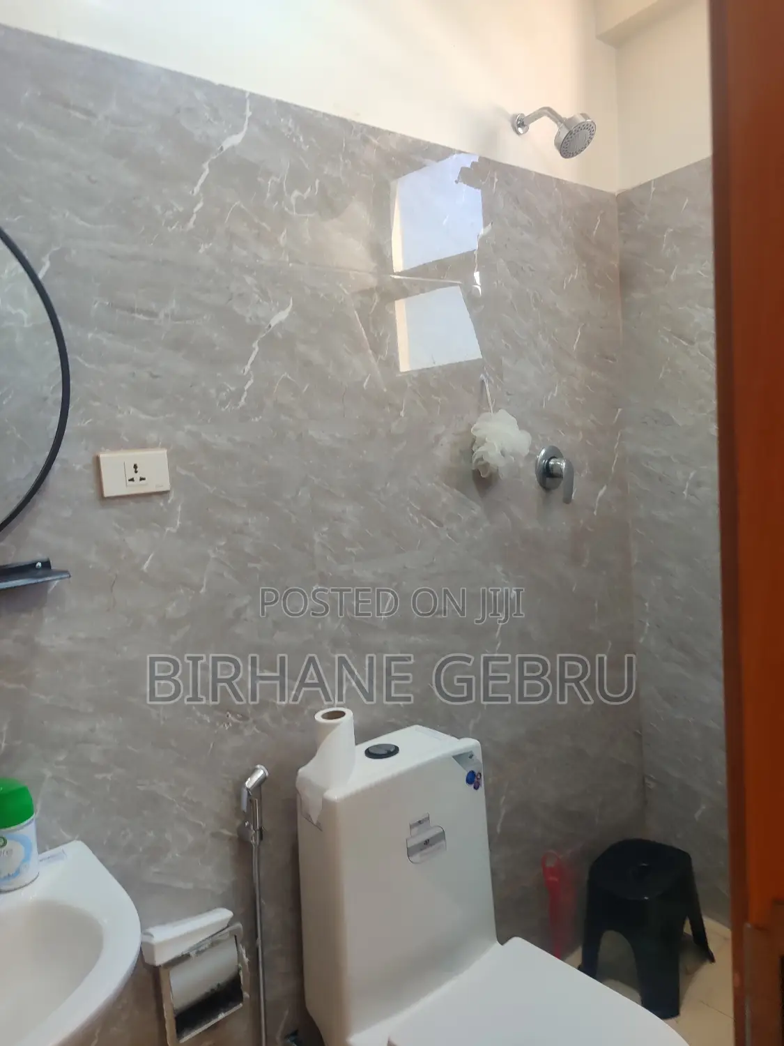 Furnished 2bdrm Apartment in Luxury Apartiment, Bole for rent