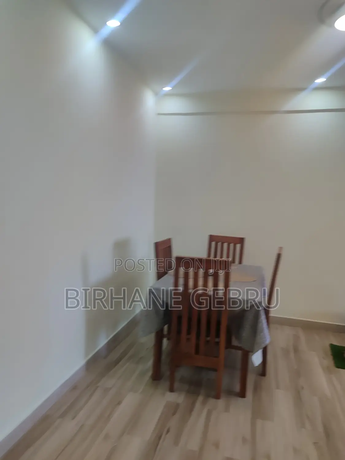 Furnished 2bdrm Apartment in Luxury Apartiment, Bole for rent