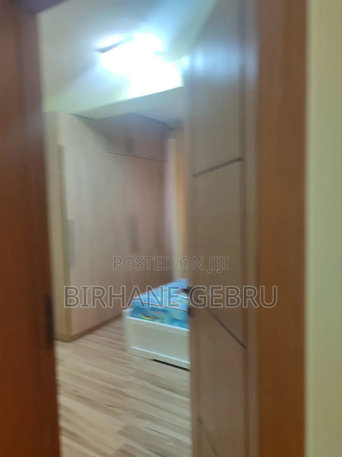 Furnished 2bdrm Apartment in Luxury Apartiment, Bole for rent