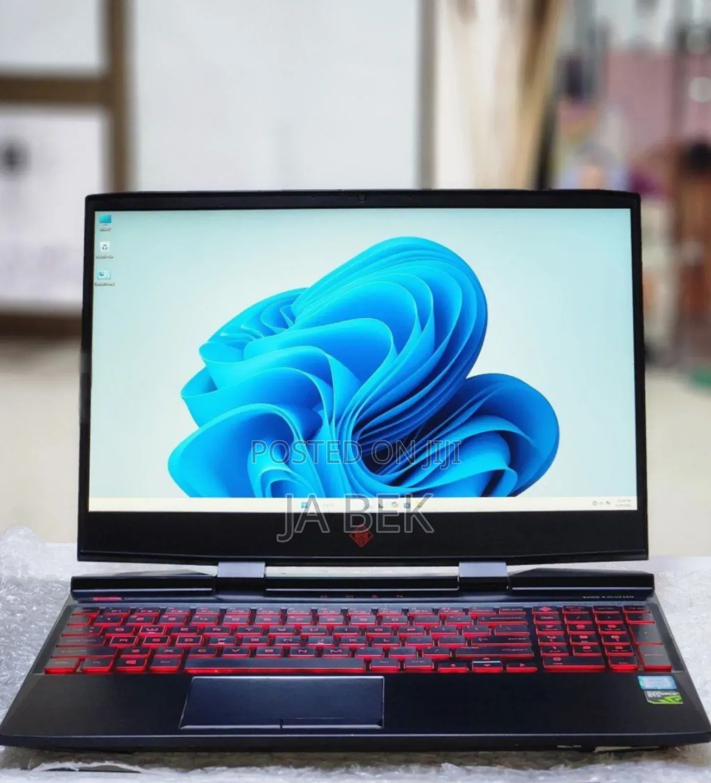 New Laptop HP Omen X 16GB Intel Core I5 SSD 1T