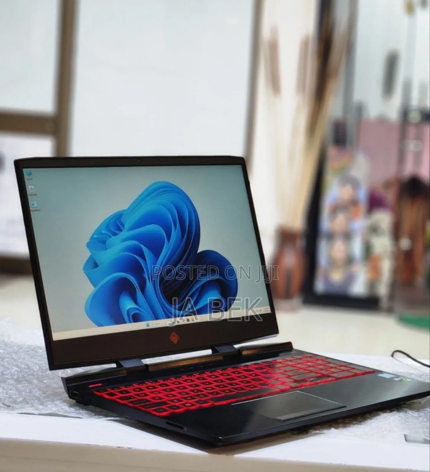 New Laptop HP Omen X 16GB Intel Core I5 SSD 1T