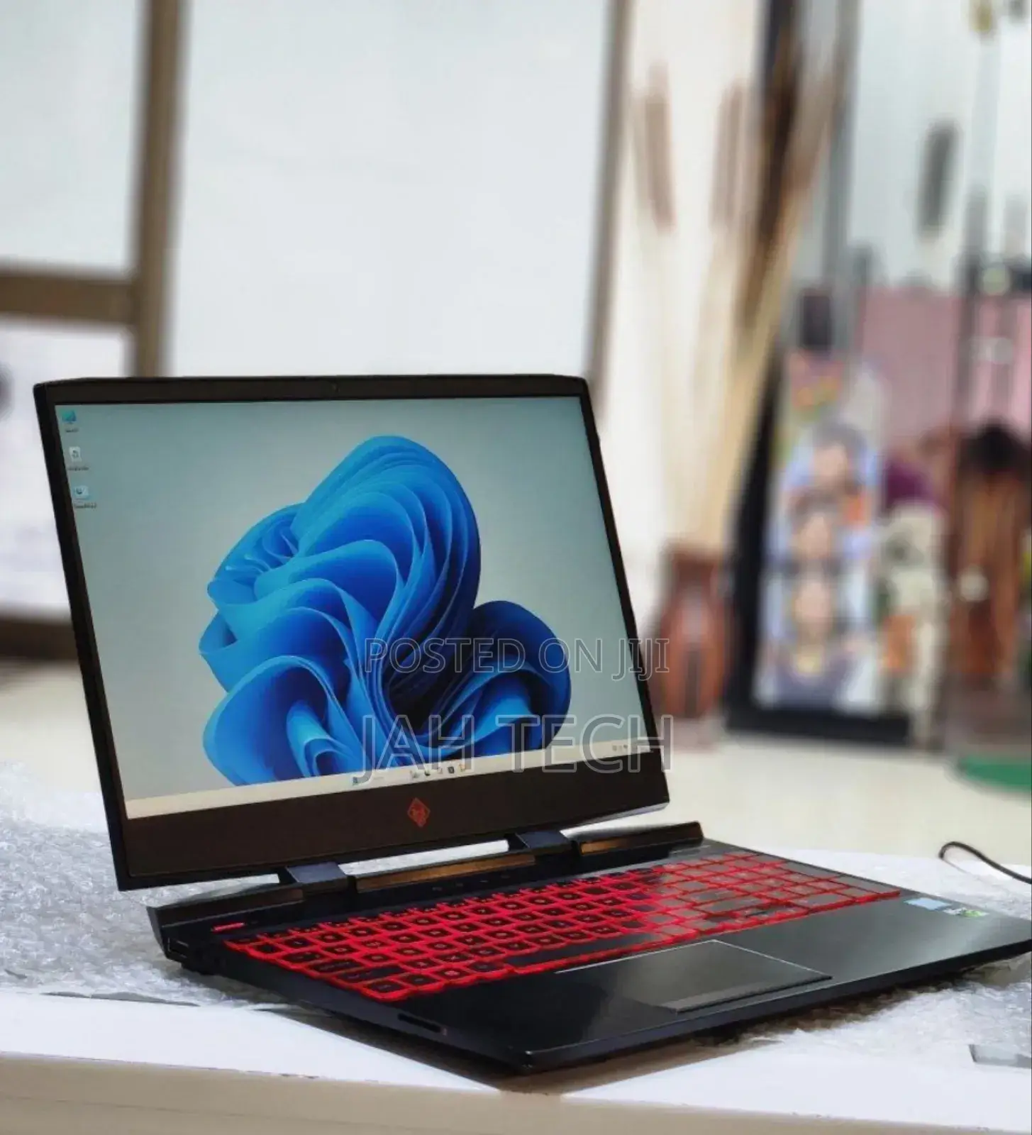 New Laptop HP Omen X 16GB Intel Core I5 SSD 1T