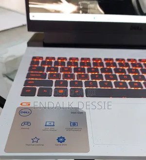 New Laptop Dell G15 5511 16GB Intel Core I7 SSD 512GB