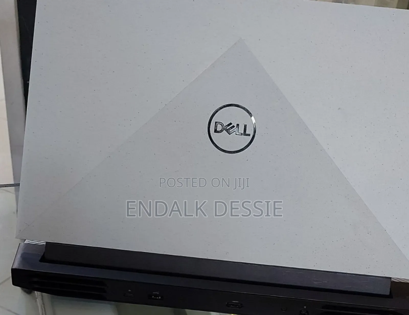 New Laptop Dell G15 5511 16GB Intel Core I7 SSD 512GB