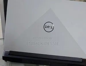 New Laptop Dell G15 5511 16GB Intel Core I7 SSD 512GB