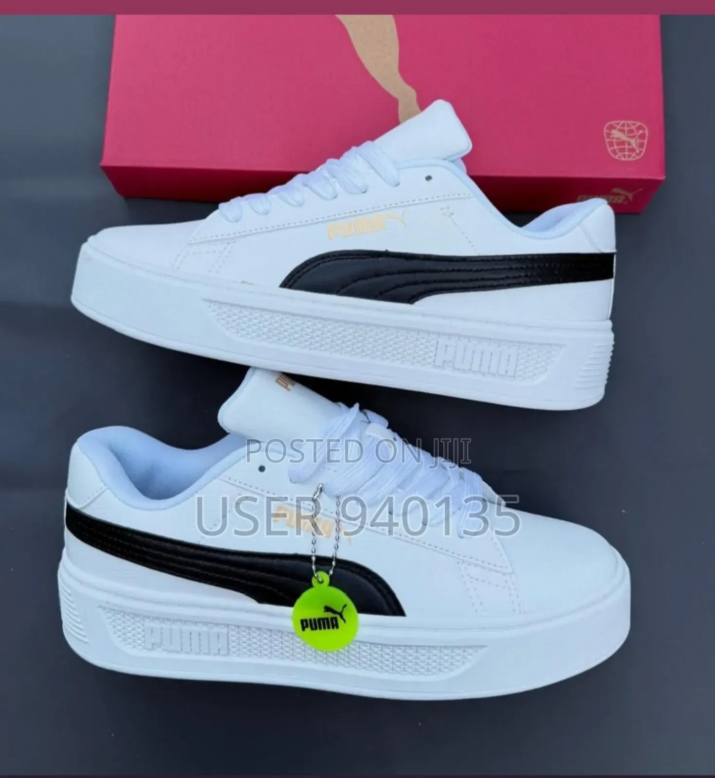 Puma Smash V3 Sneakers