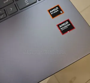 New Laptop HP Pavilion 15 8GB AMD Ryzen 5 SSD 512GB