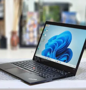 New Laptop Lenovo ThinkPad T14 16GB Intel Core I7 SSD 512GB