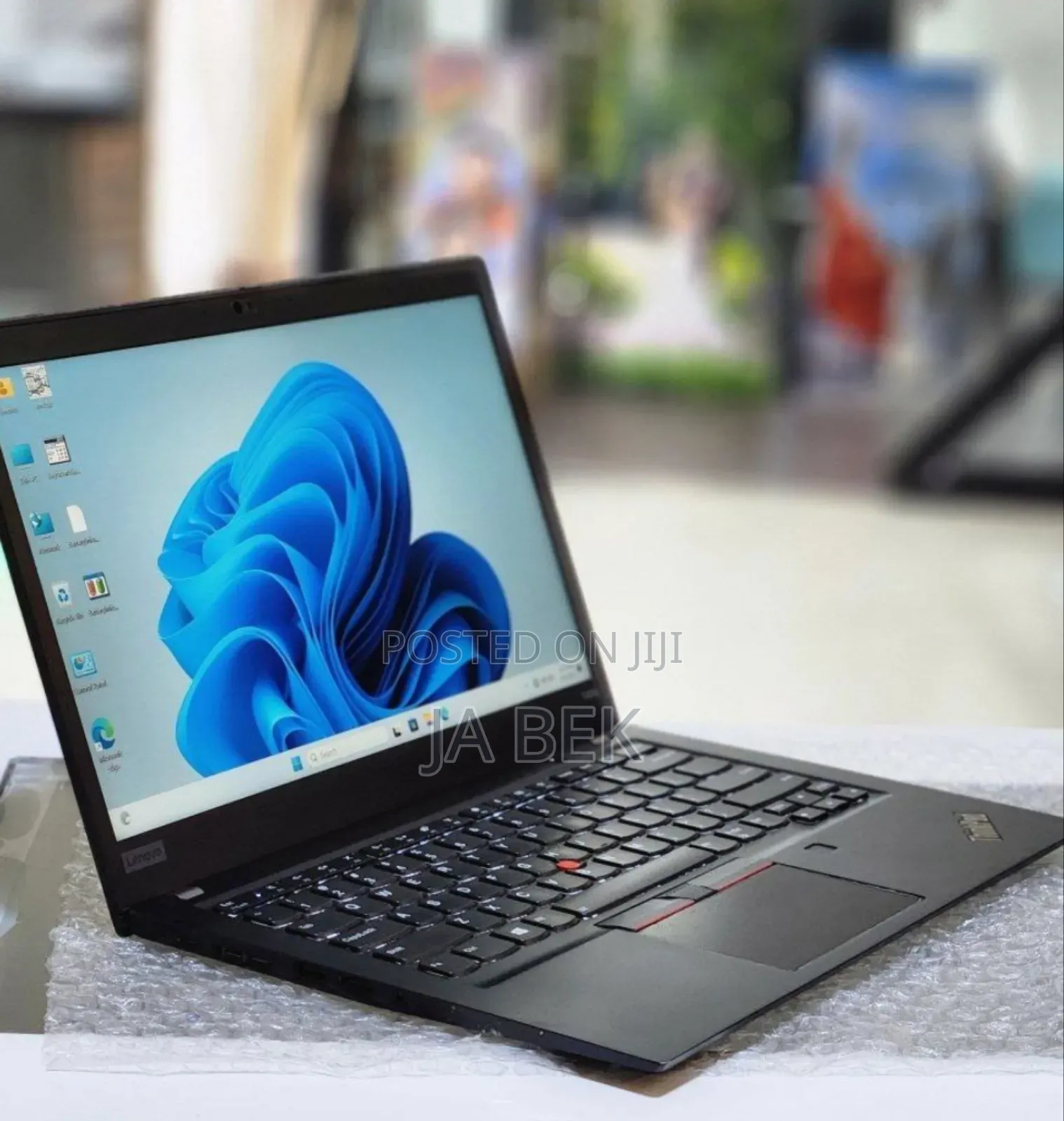 New Laptop Lenovo ThinkPad T14 16GB Intel Core I7 SSD 512GB