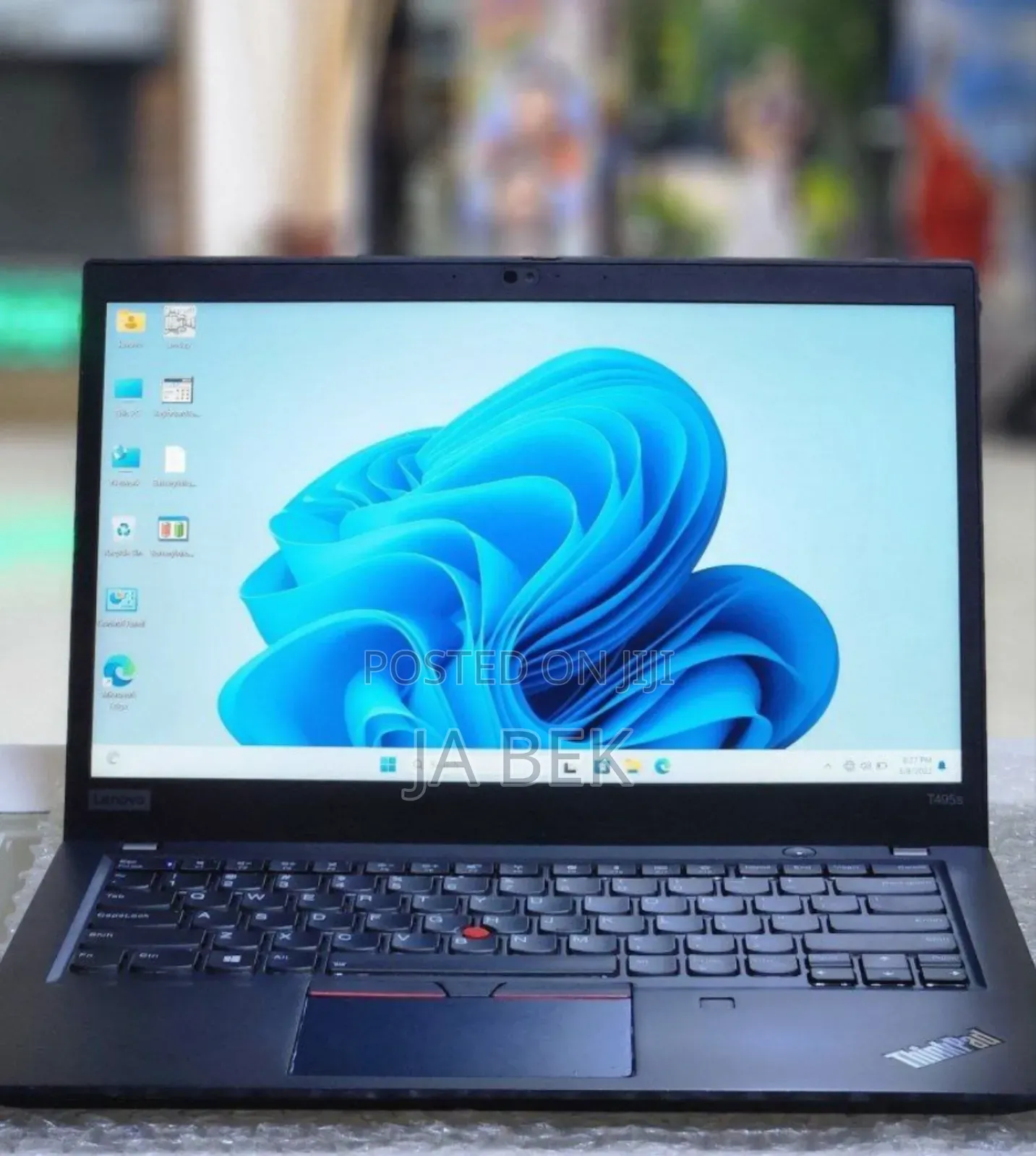 New Laptop Lenovo ThinkPad T14 16GB Intel Core I7 SSD 512GB