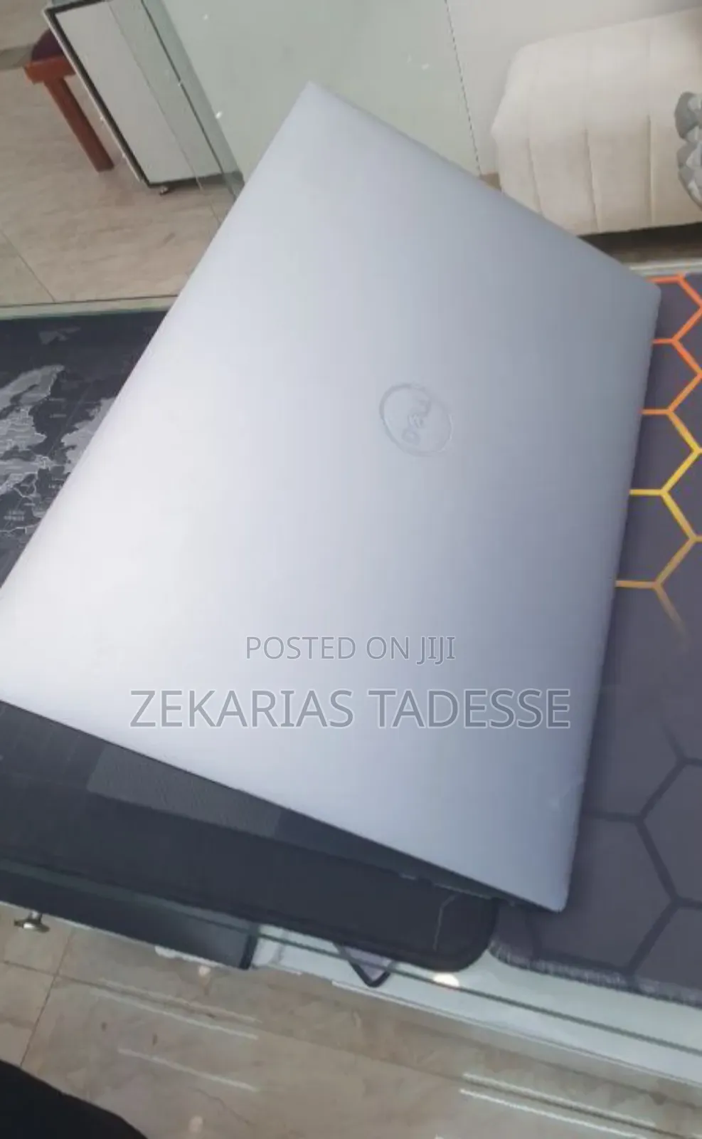 New Laptop Dell Precision 5570 16GB Intel Core I7 SSD 512GB