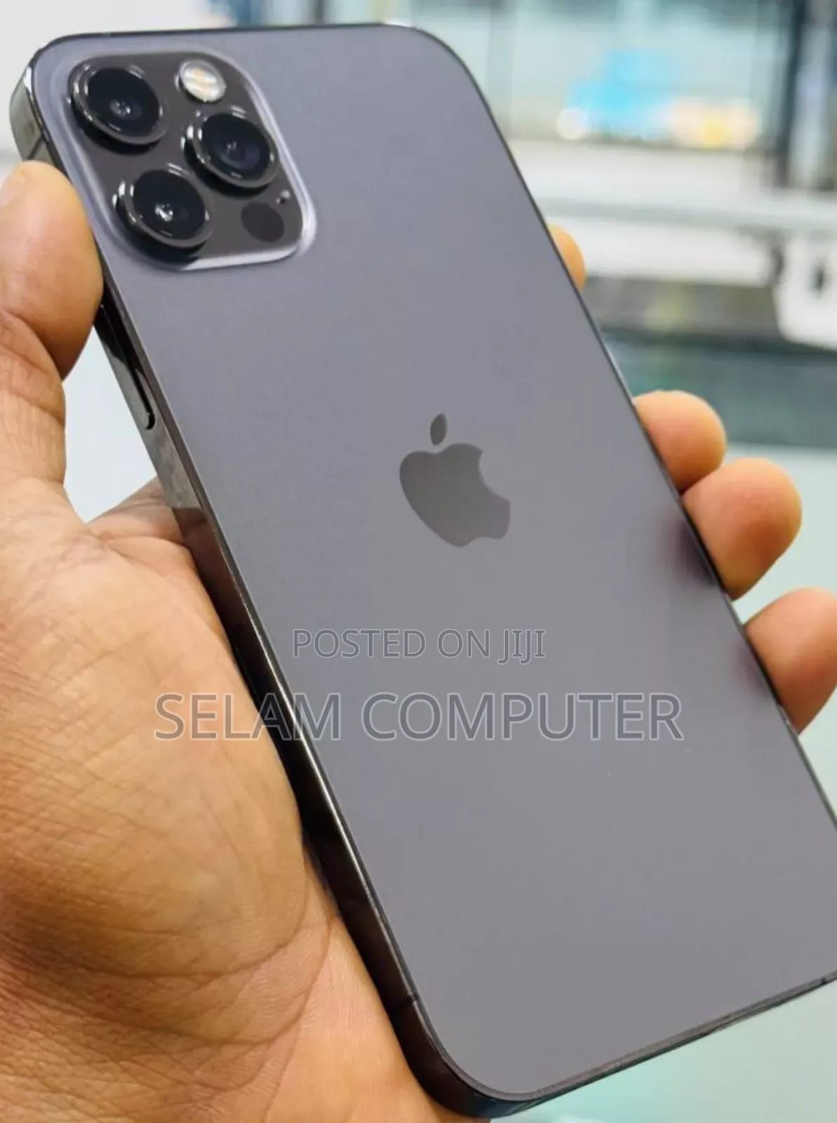 New Apple iPhone 12 Pro 128 GB Yellow