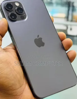 New Apple iPhone 12 Pro 128 GB Yellow