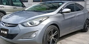 Hyundai Avante 2014