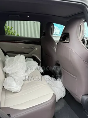 New BYD Song Plus DM-i 2025 Beige