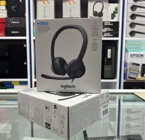 Photo - Logitech H390 Usb Headset