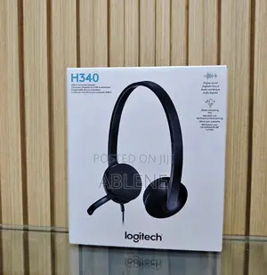 Logitech H390 Usb Headset