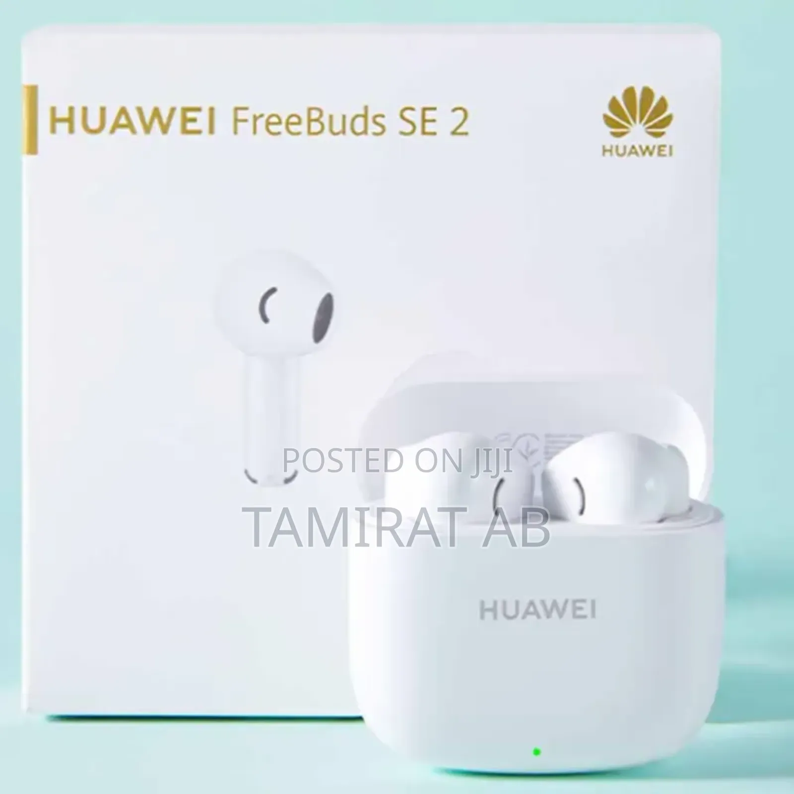 Original Huawei Freebud Se 2 Wireless Earbuds, Noise Cancellation